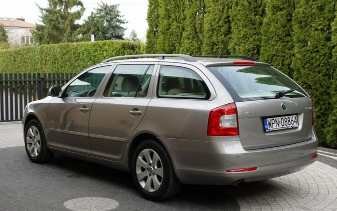 Skoda Octavia cena 23900 przebieg: 189000, rok produkcji 2010 z Mirosławiec małe 232